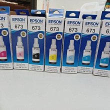 ☆呈運☆EPSON T6731 T673100 T673 原廠黑色墨水L800/L1800/L805原廠拆機墨水 歷史價格詳細信息