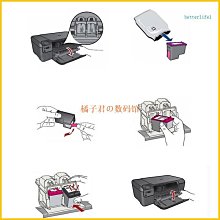 【橘子君の數碼館】適用HP惠普75253070C309aC309gC310彈簧瓶30ml印表機填充墨水 歷史價格詳細信息