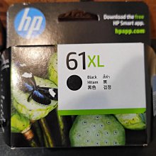 HP 61XL原廠黑色墨水匣(彩色高容量墨水匣820元，23年黑色XL 1190元，22、23年黑XL+彩色XL 2200元） 歷史價格詳細信息