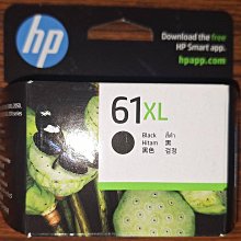 HP 61XL原廠黑色墨水匣(彩色高容量墨水匣820元，23年黑色XL 1190元，22、23年黑XL+彩色XL 2200元） 歷史價格詳細信息