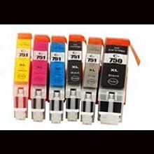 Canon PGI-750XL PGI-750BK黑色相容墨水匣 MG5470/MG6370/MG7170/MX727 歷史價格詳細信息