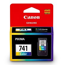 【CANON】CL-741 原廠彩色墨水匣 CL741 適 MG3670 MG2170 MG3170 歷史價格詳細信息