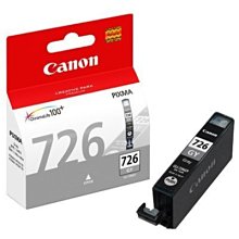 CANON CLI-726BK 原廠黑色墨水匣 歷史價格詳細信息