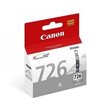 Canon CLI-726GY 灰色 原廠 墨水匣 公司貨 歷史價格詳細信息