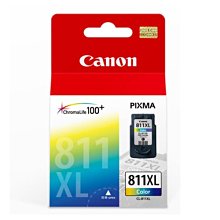 Canon CL-811XL 彩色  原廠 墨水匣 高容量 公司貨 全新開發票 歷史價格詳細信息