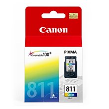 *Canon CL-811 原廠裸裝墨水匣 630元  +810xl 黑色盒裝950元  各一 含稅組合包 歷史價格詳細信息