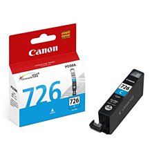 CANON CLI-726 C 原廠墨水匣(藍) 廠商直送 現貨 宅配免運 歷史價格詳細信息