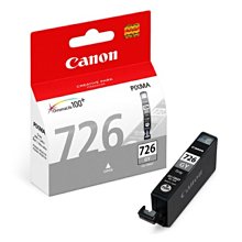 Canon CLI-726GY 灰色 原廠 墨水匣 公司貨 歷史價格詳細信息