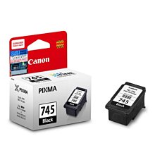 CANON PG-745 黑色墨水匣 歷史價格詳細信息