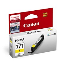 CANON CLI-751XL Y 原廠黃色高容量XL墨水匣 歷史價格詳細信息