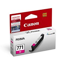 CANON CLI-771 C 原廠墨水匣(靛藍) 現貨 廠商直送 宅配免運 歷史價格詳細信息