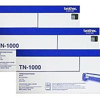 BROTHER TN-1000 黑色原廠碳粉匣 歷史價格詳細信息