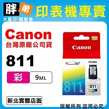 CANON CL-811 彩色 原廠墨水匣 盒裝 含稅 浩昇科技 歷史價格詳細信息