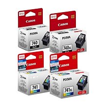 CANON PG-740XL 原廠大容量墨水匣(2黑) 歷史價格詳細信息
