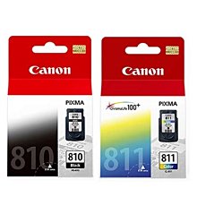 Canon PG-810 全新盒裝黑色原廠墨水匣 適用MP258 MP276 MP486 歷史價格詳細信息