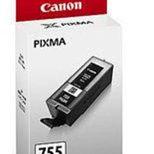 【CANON】PGI-755-BK 原廠黑色高容量XXL墨水匣 歷史價格詳細信息