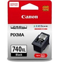 【Pro Ink 原廠墨水匣】CANON 740XL 黑色 MG3570 MG3670 MG4170 MG4270‧含稅 歷史價格詳細信息