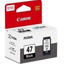 CANON PG-47 原廠黑色墨水 歷史價格詳細信息