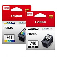 CANON PG-740 原廠黑色墨水匣組合(2黑) 歷史價格詳細信息