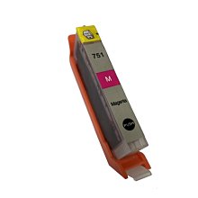 CANON CLI-751XL M 紅色高容量 原廠墨水匣 歷史價格詳細信息