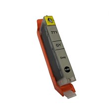 CANON CLI-771GY 原廠灰色墨水匣 歷史價格詳細信息