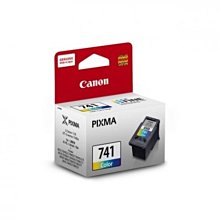 【CANON】CL-741 原廠彩色墨水匣 CL741 適 MG3670 MG2170 MG3170 歷史價格詳細信息