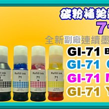 碳粉補給站【含發票】G1000/G2002/G3000/G3010/G40"彩色"墨水GI-790BK/C/Y/M/GI 歷史價格詳細信息