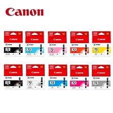 CANON PGI-72 系列 10色組墨水 歷史價格詳細信息