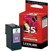 Lexmark 35 原廠 墨水匣 18C0034A /X5470/X5495/X7170/X7350/X3350 歷史價格詳細信息