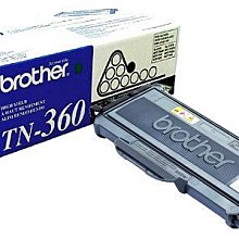 BROTHER 原廠碳粉 TN-360 歷史價格詳細信息