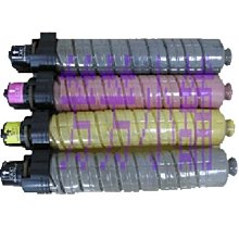 Ricoh彩色影印機用原廠4色平輸碳粉 理光 MP C5001 MP C5501 MP C4001 MP C4501 歷史價格詳細信息