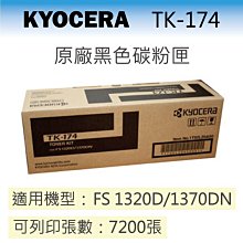 *OA-shop*含稅》 KYOCEAR 京瓷原廠裸裝碳粉匣 TK-1114 適用FS-1040/ FS-1020MF 歷史價格詳細信息