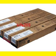 Sharp 夏普 原廠彩色碳粉 MX-36FT-MA/MX-36FT-CA/MX-36FT-YA/MX-36FT 歷史價格詳細信息