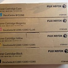 全錄 Xerox DocuCentre-IV DCIV C2260 C2263 C2265 黑色原廠碳粉CT201434 歷史價格詳細信息
