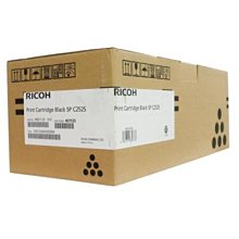 Ricoh SP C252S 青色環保碳粉匣407536 (4K) 適用 SP C252DN/SP C252SF 歷史價格詳細信息