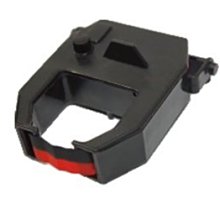 [打卡鐘 色帶 打卡鐘色帶 黑紅雙色 Sanyo STR-7 STR-8 HTT STR-12 STR-13 三洋 墨水 歷史價格詳細信息