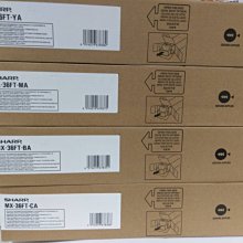 Sharp 夏普 原廠彩色碳粉 MX-36FT-MA/MX-36FT-CA/MX-36FT-YA/MX-36FT 價格比較,價格查詢,歷史價格詳細信息