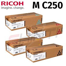 RICOH M C250FWB A4雙面彩色雷射無線複合機/影印、列印、掃描、傳真、行動列印 歷史價格詳細信息