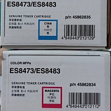 《一套4色》OKI MC363DN 全新環保碳粉匣46508717/46508718/43508719/46508720 歷史價格詳細信息