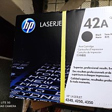 HP Q5942A/5942A/5942/42A 原廠黑色碳粉匣 HP LJ 4240/4240n/4250/4250n/4350/4350n/4350tn 歷史價格詳細信息