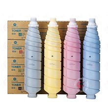 粉盒適用柯尼卡美能達C221粉盒彩色C281 C7122 7128復印機墨粉TN220墨盒震旦AD C223 C28硒鼓 歷史價格詳細信息