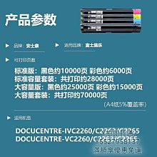 適用富士施樂240 250 260 242 252 C75 J75 7775 6675 5580 6680 5151 7 歷史價格詳細信息