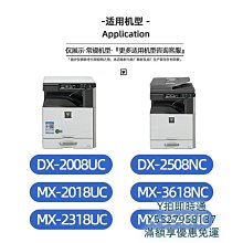 粉盒夏普 M 3608 4608 5608 3658 4658 5658 364 464 564 365 N 碳粉硒鼓 歷史價格詳細信息