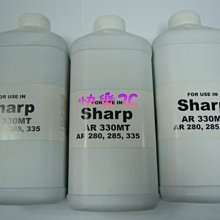 SHARP ar 5316/ 5320/ 205/ 207/162/351U 255 275 235 填充碳粉 歷史價格詳細信息
