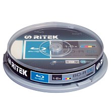 RiTEK錸德 X版 6X BD-R 25G 藍光片(10布丁) 歷史價格詳細信息