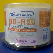 Verbatim 威寶 AZO 銀雀版 16X DVD-R 4.7GB 燒錄片 50片 歷史價格詳細信息