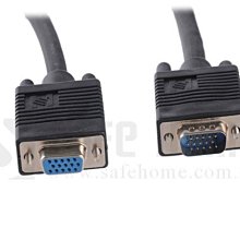 【Safehome】 全新 VGA 公-母15PIN 螢幕連接線/延長線 3M，抗噪磁環設計CC0202 價格比較,價格查詢,歷史價格詳細信息
