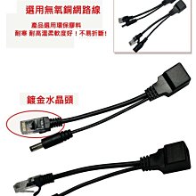 POE供電分離線Splitter 802.3af PD模組12V-1A_2A(netSPACE無限空間 歷史價格詳細信息