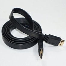 高品質HDMI 線 1.4版 扁線 麵條線 支援 1080P 1.5M 適用PS3 XBOX360 藍光 小齊的家 歷史價格詳細信息