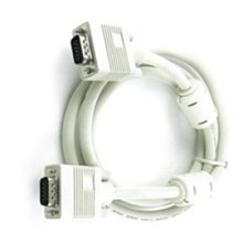 VGA延長線 HDB15p公-HDB15p公 顯示器影像傳輸線 編織網遮蔽抗干擾 適用電腦LCD 10公尺 價格比較,價格查詢,歷史價格詳細信息